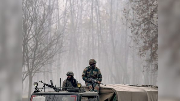 Tral encounter: Dramatic 16-hour shootout shows that the militants were extraordinarily well-stocked