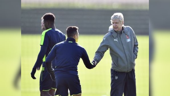 Champions League preview: Under-fire Arsene Wenger rallies troubled Arsenal for Bayern clash