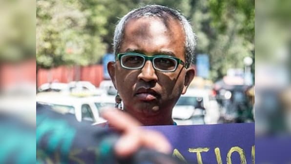 St Joseph's professor Ashley Tellis, fired 'for being gay', says he fears death of dissent in classrooms