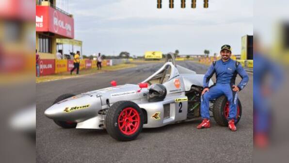 Ashwin Sundar accident: From Jwala Gutta to Karun Chandhok, social media condoles racer's untimely demise