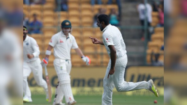 India vs Australia: R Ashwin is a 'fantastic' bowler and I have to respond, says David Warner