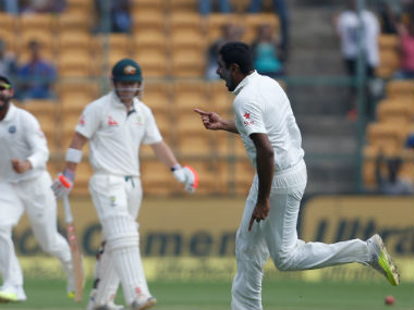 India vs Australia: R Ashwin is a 'fantastic' bowler and I have to respond, says David Warner India vs Australia: R Ashwin is a 'fantastic' bowler and I have to respond, says David Warner