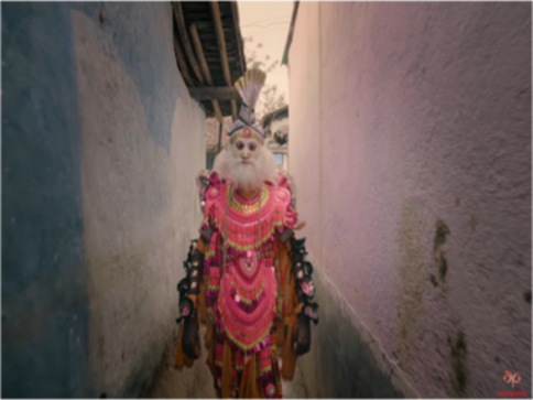 India’s rich artistic tradition’s beautiful forms and colours will leave you wonderstruck India’s rich artistic tradition’s beautiful forms and colours will leave you wonderstruck