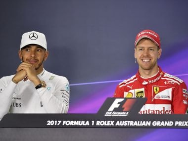 Australian Grand Prix: Ferrari throw down gauntlet to Mercedes king pins with win at season-opener