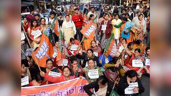 34 BJP MLAs in UP are women, highest ever, yet at 11% they are still under-represented