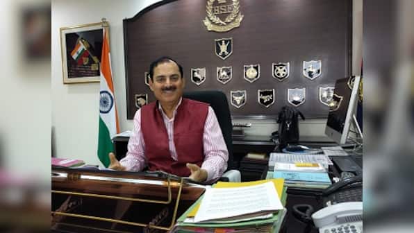 Exclusive: Rumours of jawan Tej Bahadur Yadav's death circulated by ISI proxies, says new BSF DG KK Sharma