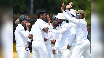 Sri Lanka vs Bangladesh, 2nd test: Mustafizur, Shakib put visitors on top despite Dimuth Karunaratne ton
