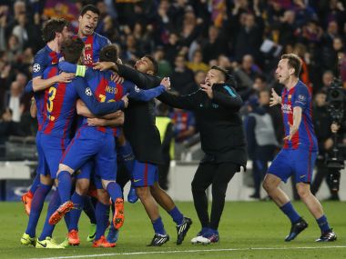 Barcelona vs Juventus, Champions League: Final Score 0-3, Pathetic Barça  embarrassed at home, lose Group G - Barca Blaugranes