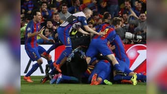'Barcelona pull off greatest comeback ever': Best tweets after the incredible Champions League victory