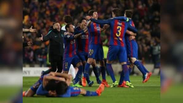 Champions League: Barcelona's historic comeback a result of their imperious demeanour