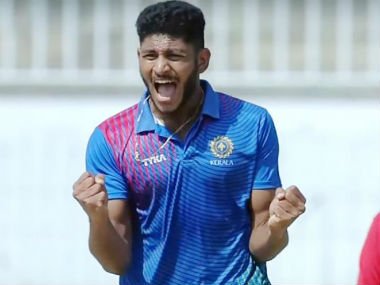 IPL 2017: Gujarat Lions' Basil Thampi describes league as a big opportunity for domestic players IPL 2017: Gujarat Lions' Basil Thampi describes league as a big opportunity for domestic players