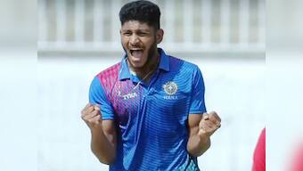 IPL 2017: Gujarat Lions' Basil Thampi describes league as a big opportunity for domestic players