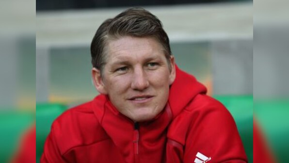Bastian Schweinsteiger signs for Major League Soccer side Chicago Fire, say reports