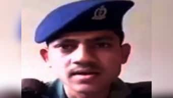 Another army jawan airs grievances on sahayak system, poor food