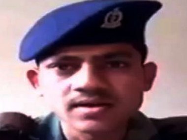 Another army jawan airs grievances on sahayak system, poor food Another army jawan airs grievances on sahayak system, poor food
