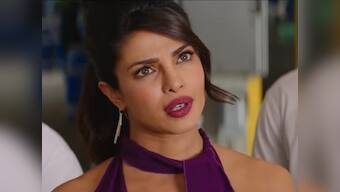 Baywatch trailer: Priyanka Chopra's great but Dwayne Johnson, Zac Efron dominate screen space