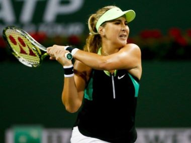 Indian Wells Masters: Belinda Bencic notches 1st tour win of 2017, Heather Watson beats Nicole Gibbs