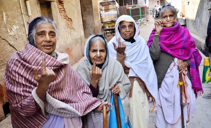 Uttar Pradesh Exit Poll Results highlights: Axis-My India, Chanakya predicts landslide win for BJP with over 250 seats