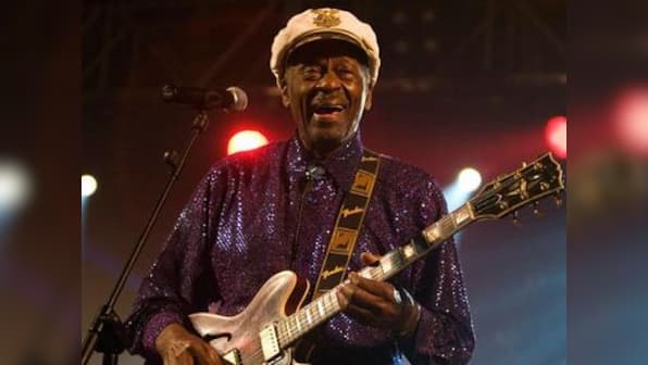 Chuck Berry passes away: Why the Godfather of rock 'n' roll will always be relevant