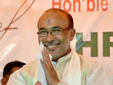 Manipur: Naga groups reject Biren Singh's appeal to end blockade Manipur: Naga groups reject Biren Singh's appeal to end blockade