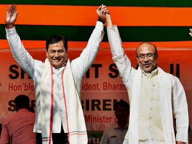 Manipur elections paint a picture of BJP that the country should be wary of Manipur elections paint a picture of BJP that the country should be wary of