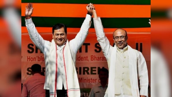 Chief Minister Biren Singh wins trust vote in Manipur, Y Khemchand elected speaker