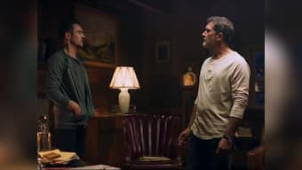 Watch: Black Butterfly trailer starring Antonio Banderas is dark and thrilling