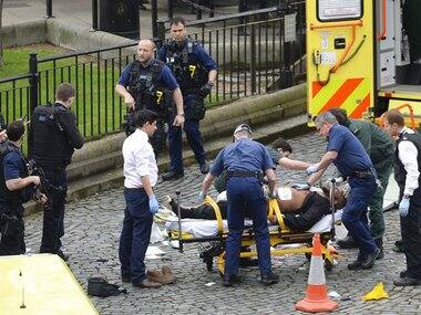 British Parliament, Westminster Bridge attack: One dead, several injured; UK PM to hold emergency meet