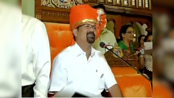 BMC Election 2017: Shiv Sena maintains hold as Vishwanath Mahadeshwar is elected Mumbai Mayor