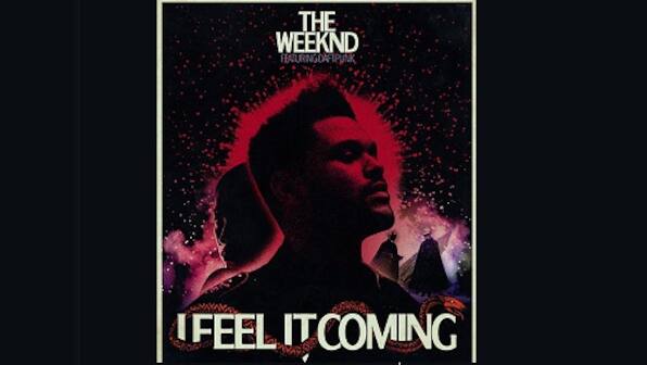 Watch: The Weeknd's 'I Feet It Coming' featuring Daft Punk has out of the world MJ references