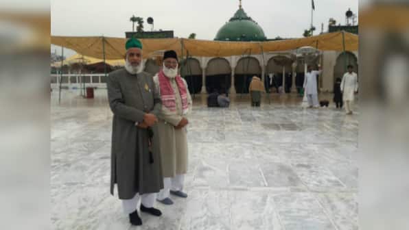 Pakistan admits detaining Indian clerics over suspected movement, India rubbishes claims of 'unauthorised visit'