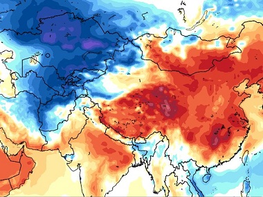 Heat wave in India: Climate change is here, prepare for irregular weather, says senior meteorologist Heat wave in India: Climate change is here, prepare for irregular weather, says senior meteorologist