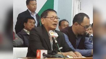 Manipur Election 2017: State Congress chief says BJP is only changing names of UPA programmes