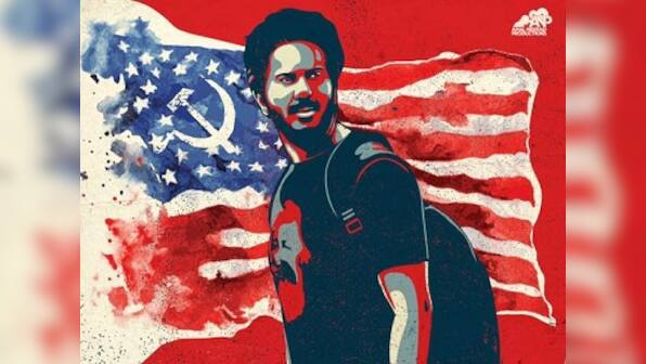 Dulquer Salmaan's Comrade in America teaser: Amal Neerad's film off to a promising start