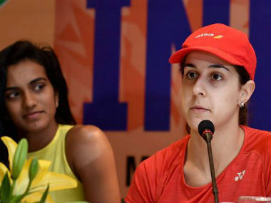 India Open 2017: Carolina Marin questions BWF's calendar, calls for a 'break' in international schedule India Open 2017: Carolina Marin questions BWF's calendar, calls for a 'break' in international schedule