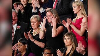 Donald Trump address to US Congress: Invoking slain Navy SEAL Ryan Owens was in poor taste