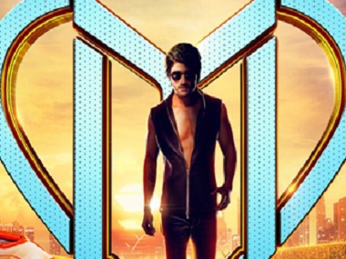 Machine movie review: There's nothing 'mast mast' about this Abbas-Mastan thriller Machine movie review: There's nothing 'mast mast' about this Abbas-Mastan thriller