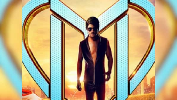 Machine movie review: There's nothing 'mast mast' about this Abbas-Mastan thriller