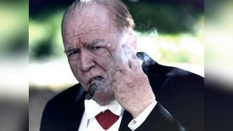 Churchill trailer: Brian Cox gives a thunderous portrayal of the British Prime Minister