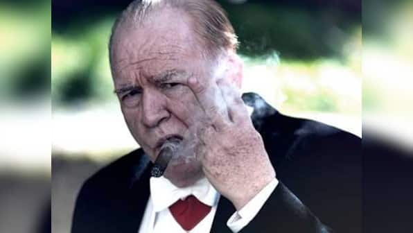Churchill trailer: Brian Cox gives a thunderous portrayal of the British Prime Minister