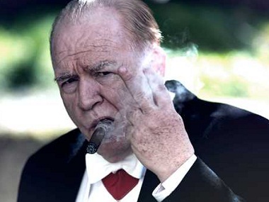 Churchill trailer: Brian Cox gives a thunderous portrayal of the British Prime Minister Churchill trailer: Brian Cox gives a thunderous portrayal of the British Prime Minister