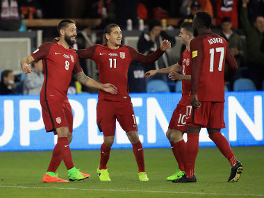 World Cup qualifiers: Clint Dempsey's hat-trick powers USA past Honduras; Mexico downs Costa Rica World Cup qualifiers: Clint Dempsey's hat-trick powers USA past Honduras; Mexico downs Costa Rica