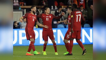 World Cup qualifiers: Clint Dempsey's hat-trick powers USA past Honduras; Mexico downs Costa Rica