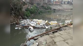 World Water Day: Ganga river gets an Intach hope to free itself from being awash in trash