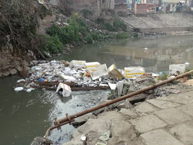 World Water Day: Ganga river gets an Intach hope to free itself from being awash in trash World Water Day: Ganga river gets an Intach hope to free itself from being awash in trash