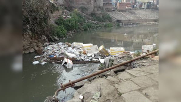 World Water Day: Ganga river gets an Intach hope to free itself from being awash in trash