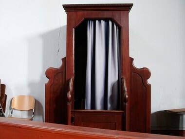 Catholics in India are raising an unprecedented demand: Let nuns hear women's confessions