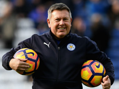 Premier League: Craig Shakespeare says Leicester City isn't a selling club amid growing interest for stars Premier League: Craig Shakespeare says Leicester City isn't a selling club amid growing interest for stars