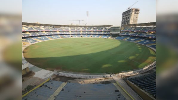 Fifa U-17 World Cup 2017: Head of events expresses satisfaction over DY Patil stadium's progress