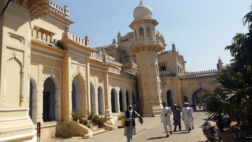 Darul Uloom Nadwatul Ulama, Lucknow. Firstpost/Tufail Ahmad